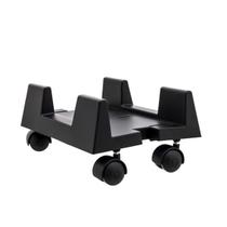 Base Carrinho Suporte Para Gabinete Cpu Ajustável Rodinhas Computador Móvel Base Carrinho Suporte Para Gabinete Cpu Ajustável Rodinhas Computador Móvel