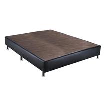 Base Casal Sommier material sintético 138x188x30 - Ortobom