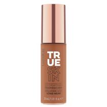 Base Catrice True Skin Hydrating 090 Cool Espresso