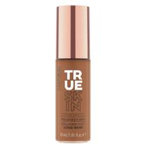 Base Catrice True Skin Hydrating 092 Warm Spices