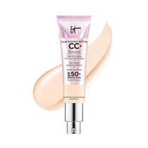 Base CC Cream IT Cosmetics Your Skin But Better - Iluminação SPF 50+ 30ml