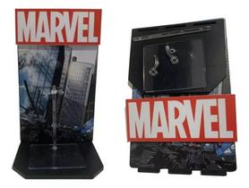 Base Cenário Suporte Para Action Figure Marvel Legends
