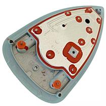 Base Cerâmica 127V Original Ferro Oster GCSTBS5002 ID 55545