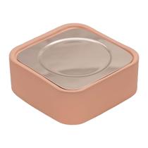 Base Cerâmica Fragmentos Nude