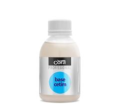 Base Cetim Para Unhas 100ml Cora