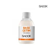 Base Cetim Ultra Aderência Sadok 100ml Base Cetim Ultra Aderência Sadok 100ml