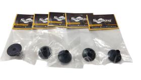 Base Chupeta de Plástico para Prato de Bateria da Spanking 5un