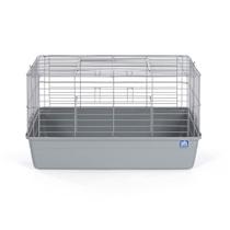 Base cinza Tubby PH Prevue Hendryx Grey para animais pequenos