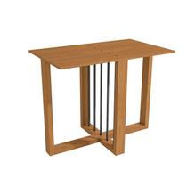 Base Citronela para Mesa de Jantar de Madeira Marrom/Canela Base Citronela para Mesa de Jantar de Madeira Marrom/Canela