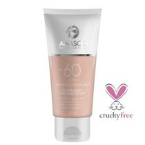 Base clara multifuncao anasol fps 60 vegano 60g