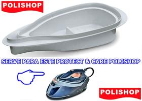 Base Clean de Limpeza Para seu Ferro Protect & Care Base Clean de Limpeza Para seu Ferro Protect & Care