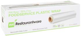 Base Cling Wrap Restaurantware RW de 30 cm x 610 m para micro-ondas Base Cling Wrap Restaurantware RW de 30 cm x 610 m para micro-ondas