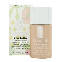 Base Clinique Even Better SPF15 - Cor Alabastro (30ml)