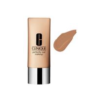 Base Clinique Perfectly Real Maquiagem Dry Combination To Oily 24 Sombra 30Ml