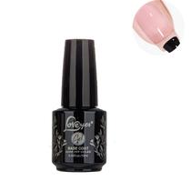 Base Coat Blindagem Unha Gel Fibra Poligel Acrigel Porcelana