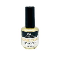 Base Coat Para Unhas Gel Acrigel Fibra 15ml Base Coat Para Unhas Gel Acrigel Fibra 15ml