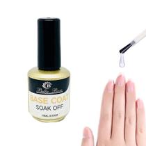 Base Coat Para Unhas Gel Acrigel Fibra 15Ml Base Coat Para Unhas Gel Acrigel Fibra 15Ml