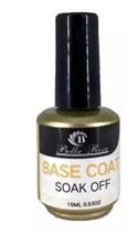 Base Coat Para Unhas Gel Acrigel Fibra 15ml Base Coat Para Unhas Gel Acrigel Fibra 15ml