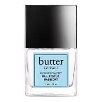Base Coat para Unhas LONDON Horse Power - Manteiga de Esmalte