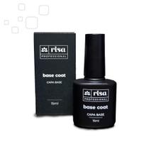 Base Coat Risa 15ml Blindagem unha em gel