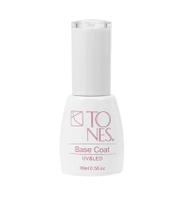 Base Coat TONES Livre de HEMA UV LED 16ml Base Coat TONES Livre de HEMA UV LED 16ml