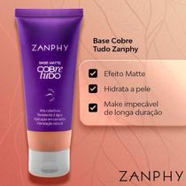 Base Cobre Tudo Zanphy