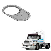 Base Coifa Cambio Scania 113 R Codigo Original 337128