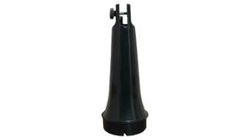 Base Coluna De Plástico Para Ventilador Ventisol Notos 50cm