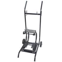 Base Com Carrinho Para Lavadora De Alta Pressão Base Com Carrinho Para Lavadora De Alta Pressão