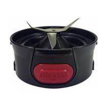 Base Com Faca Liquidificador Arno Ln72 Original Clic Lav