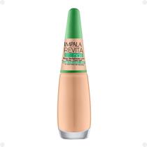 Base com Fibras Impala Revita Nail Coral Light 7,5ml Base com Fibras Impala Revita Nail Coral Light 7,5ml