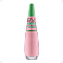 Base com Fibras Impala Revita Nail Rosa Sweet 7,5ml Base com Fibras Impala Revita Nail Rosa Sweet 7,5ml