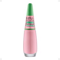 Base com Fibras Impala Revita Nail Rosa Sweet 7,5ml Base com Fibras Impala Revita Nail Rosa Sweet 7,5ml