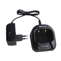 Base com fonte Carregador para Rádio Baofeng UV-82