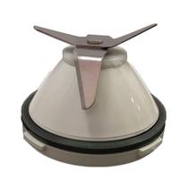 Base Com Lâminas E Anel Para Batedeira Kenwood Km