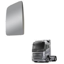 Base com Vidro Espelho Retrovisor Auxiliar Volvo FH 2015/2022 - LD