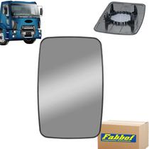 Base com Vidro Espelho Retrovisor para Ford Cargo 2012 ... LD / LE - Convexo - Sem Desembaçador 1419/1719/1723/1729/2042 Base com Vidro Espelho Retrovisor para Ford Cargo 2012 ... LD / LE - Convexo - Sem Desembaçador 1419/1719/1723/1729/2042