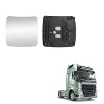 Base Com Vidro Volvo Fm 2022 Convexo Menor Base Com Vidro Volvo Fm 2022 Convexo Menor