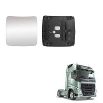 Base Com Vidro Volvo Fm 2022 Convexo Menor Base Com Vidro Volvo Fm 2022 Convexo Menor