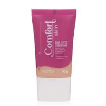 Base Comfort Skin Matte Cor 04 Mahav 25G Base Comfort Skin Matte Cor 04 Mahav 25G
