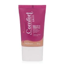 Base Comfort Skin Matte Cor 05 Mahav 25G Base Comfort Skin Matte Cor 05 Mahav 25G