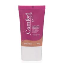 Base Comfort Skin Matte Cor 06 Mahav 25G