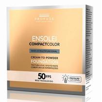 Base Compact Profuse Ensolei Color FPS50 10g