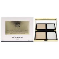 Base compacta Guerlain Parure Gold 0N Muito Leve 8,8 ml