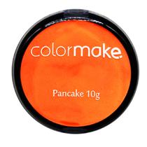 Base Compacta Pancake Laranja - 10g