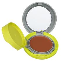 Base compacta Shiseido Sports BB Compact SPF50 muito escura
