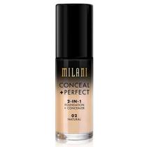 Base Conceal Perfect 2 em 1 Milani