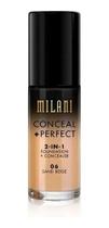 Base Conceal Perfect 2 em 1 Milani Base Conceal Perfect 2 em 1 Milani