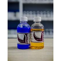 Base Concentrada VERZZON p/ Sabão Líquido 2 Frascos A+B (até 5L)