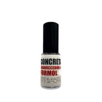 Base Concretasso Endurecedor Com Formol 9ml Base Concretasso Endurecedor Com Formol 9ml